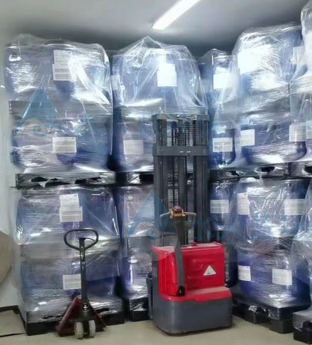 杜邦UP6150拋光樹(shù)脂加RO反滲透膜光伏行業(yè)超純水方案