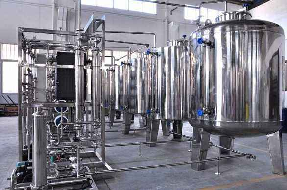純化水設(shè)備處理工藝流程有哪些？