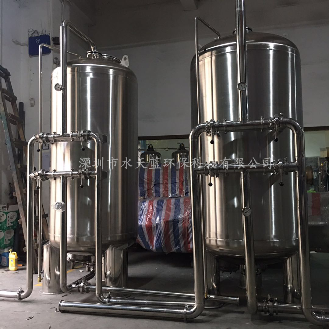 機械過濾器是什么？有哪些作用