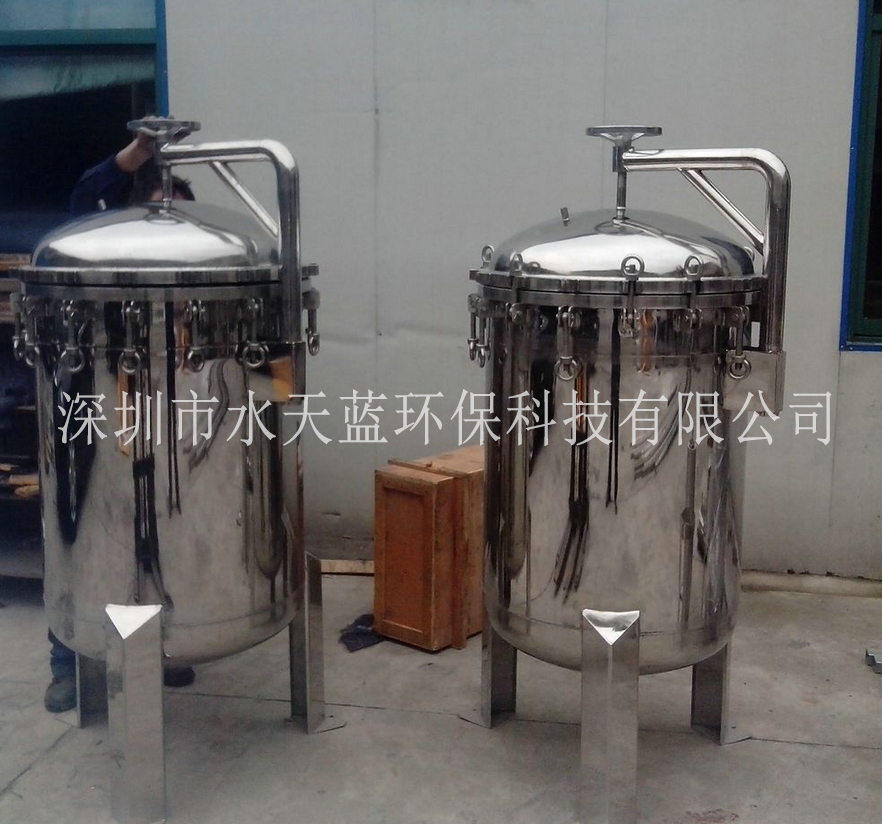 醫(yī)藥行業(yè)精密過濾器應用領(lǐng)域有哪些