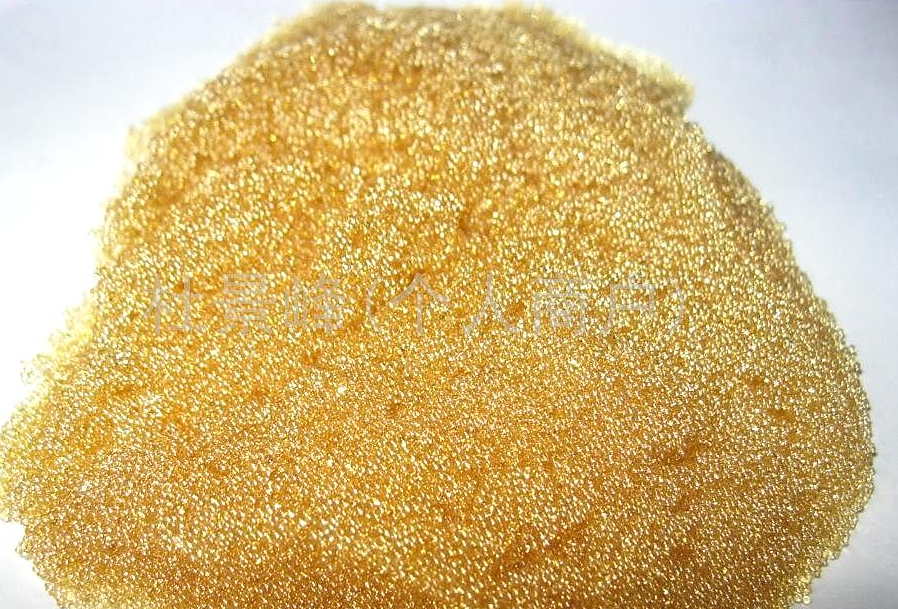 漂萊特混床離子交換樹(shù)脂工作原理與分類