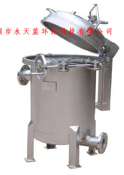 小型多袋式過濾器實際應(yīng)用介紹