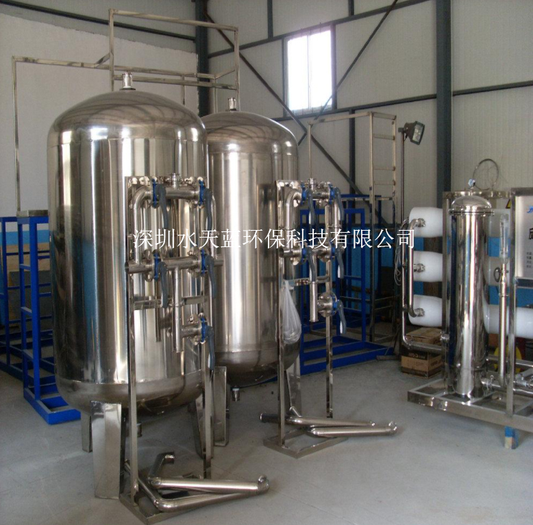 電子行業(yè)多袋式過濾器設備型號