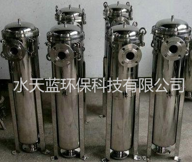 液體單袋式過濾器怎么自動沖洗的？