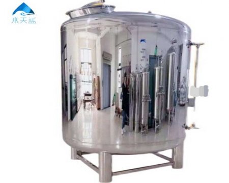 不銹鋼無菌水箱要不要拋光？