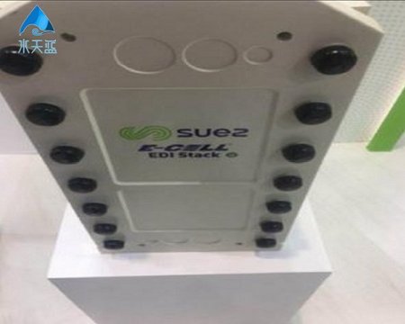 edi超純水處理設(shè)備進水水質(zhì)
