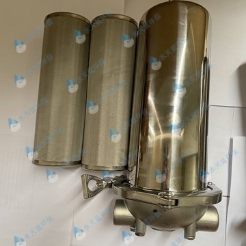 單芯10寸電解液過濾器詳解：運輸、安裝和使用方法